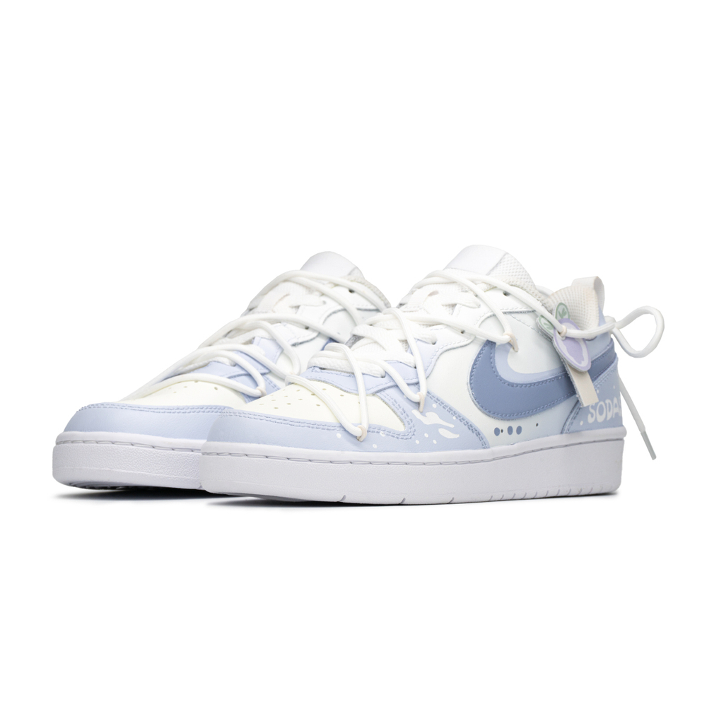 【 】 Nike Court Borough FZBB GS