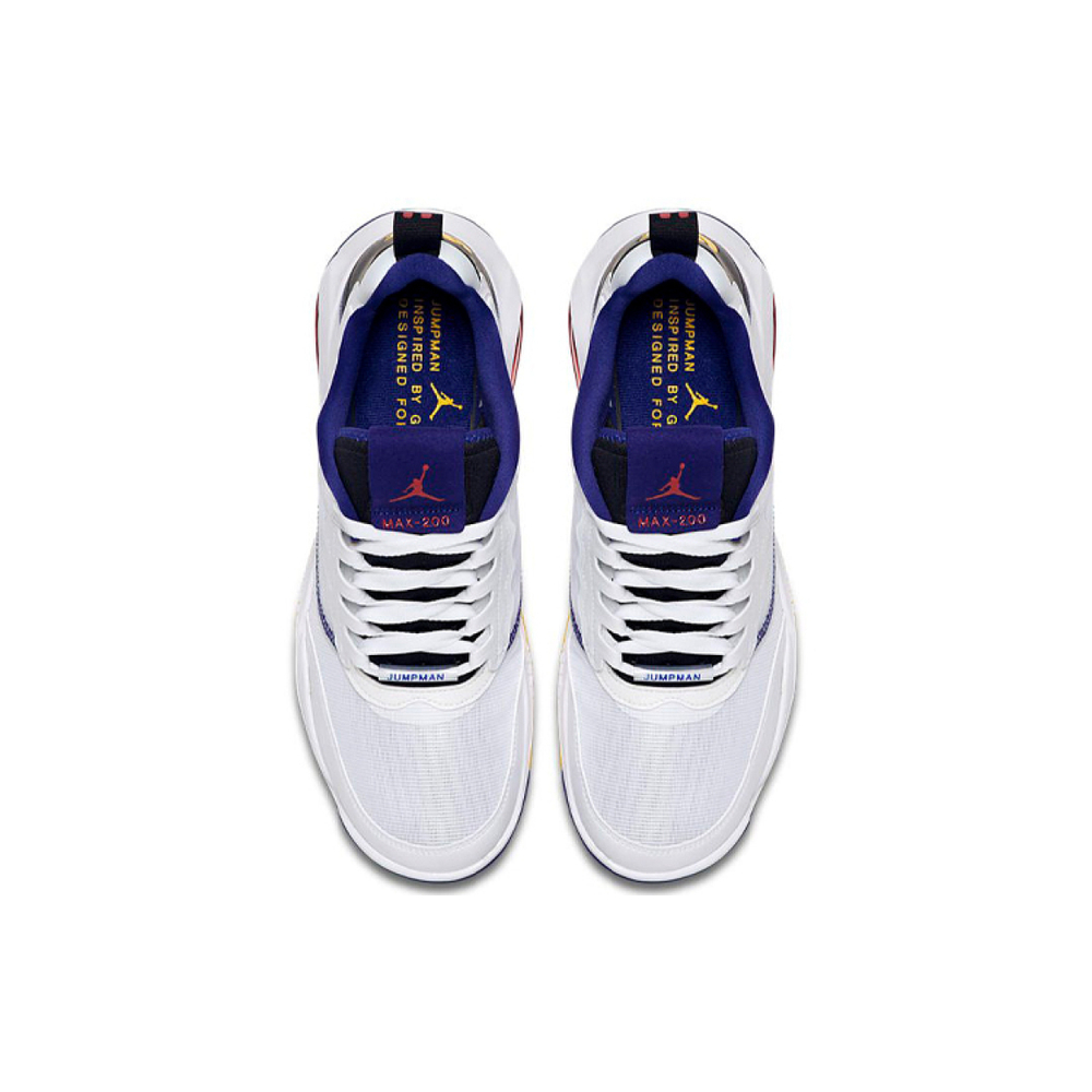 Jordan Maxin 200