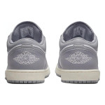 Jordan Air Jordan 1 stealth and white dior