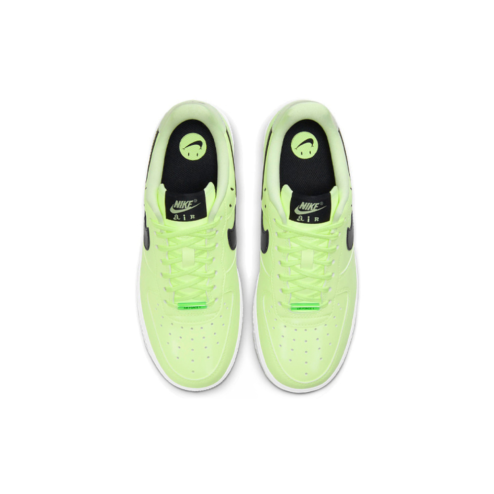 Nike Air Force 1 Smile Swoosh "Have A Day"