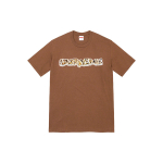 Supreme Week 18 Diamond Tee Logo T