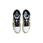 Jordan Air Jordan 1 Mid SE "Metallic Gold"
