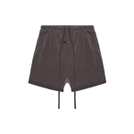 Fear of God Essentials Terry Short Off Black