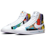 Ruohan Wang x Nike Blazer 77 Flyleather QS