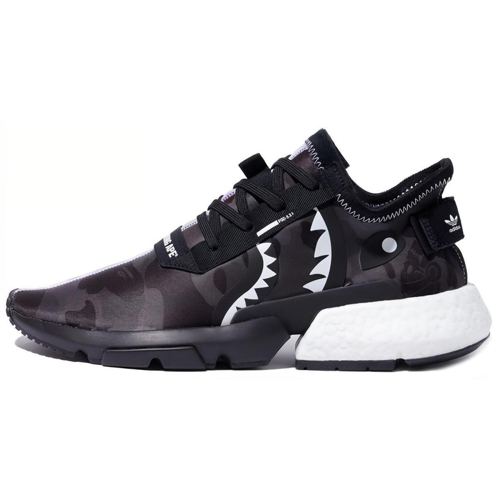 A BATHING APE x adidas originals Pod-S3.1