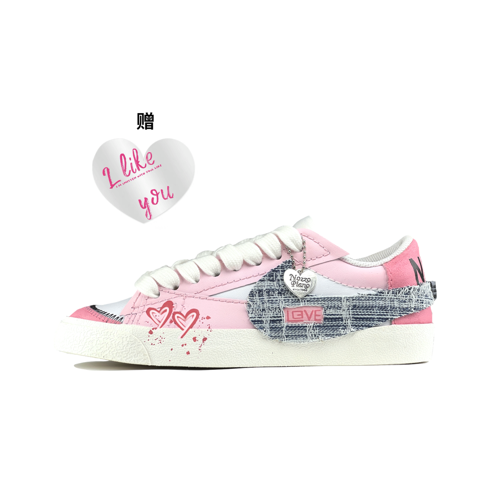 【 】 Nike Blazer Low Jumbo