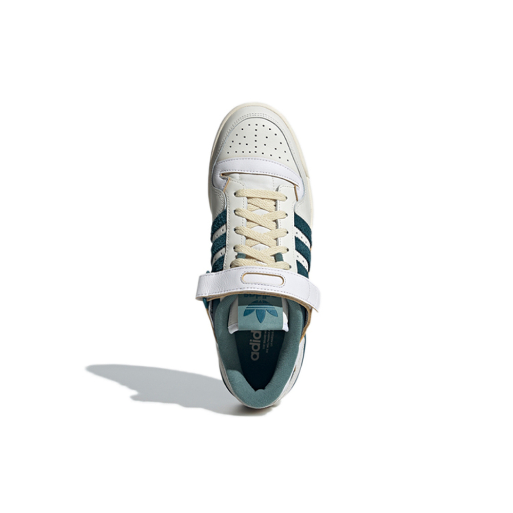 Adidas originals FORUM 84 low og "noble green"