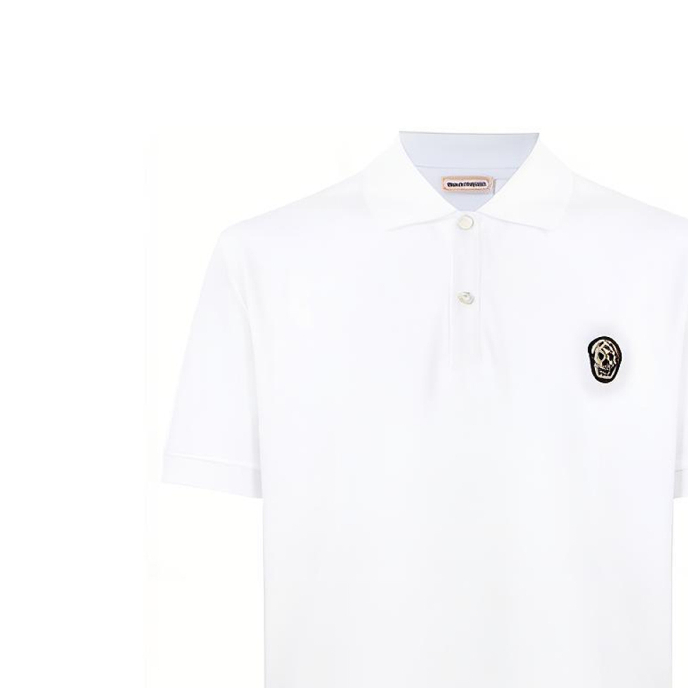 Alexander McQueen Polo