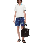 LOEWE SS23 Logo polo
