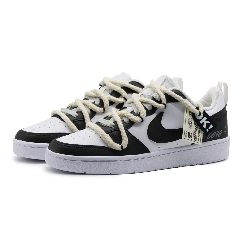 【 】 Nike Court Borough GS
