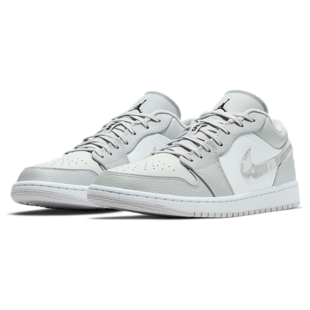 Jordan Air Jordan 1 low "white camo" dior