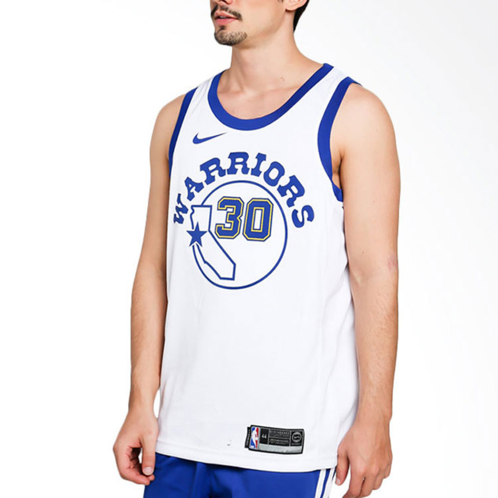Nike NBA Jersey Stephen Curry SW 30