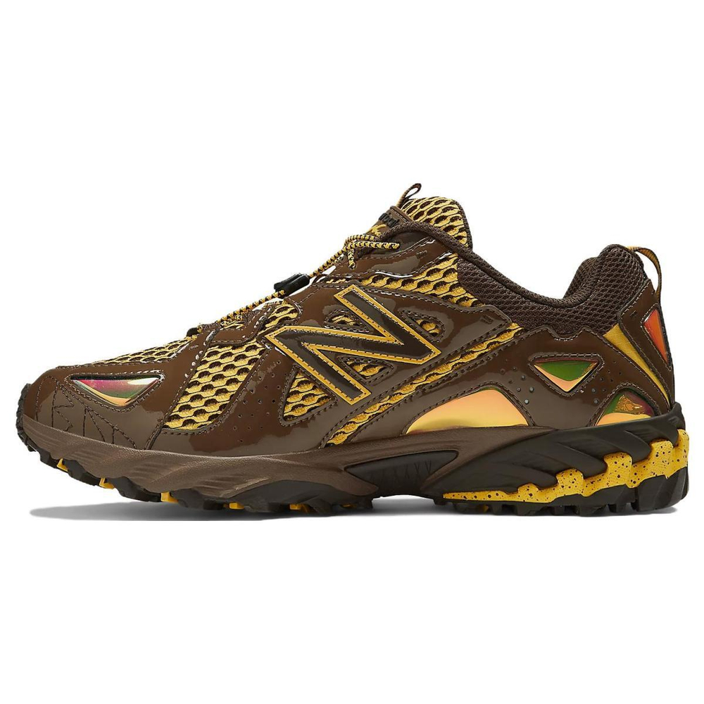 Amine x New Balance 610T "The Mooz"