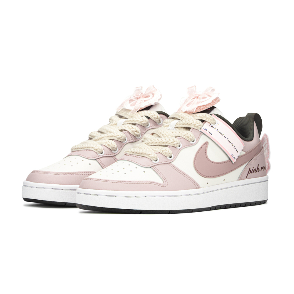 【 】 Nike Court Borough FZBB GS