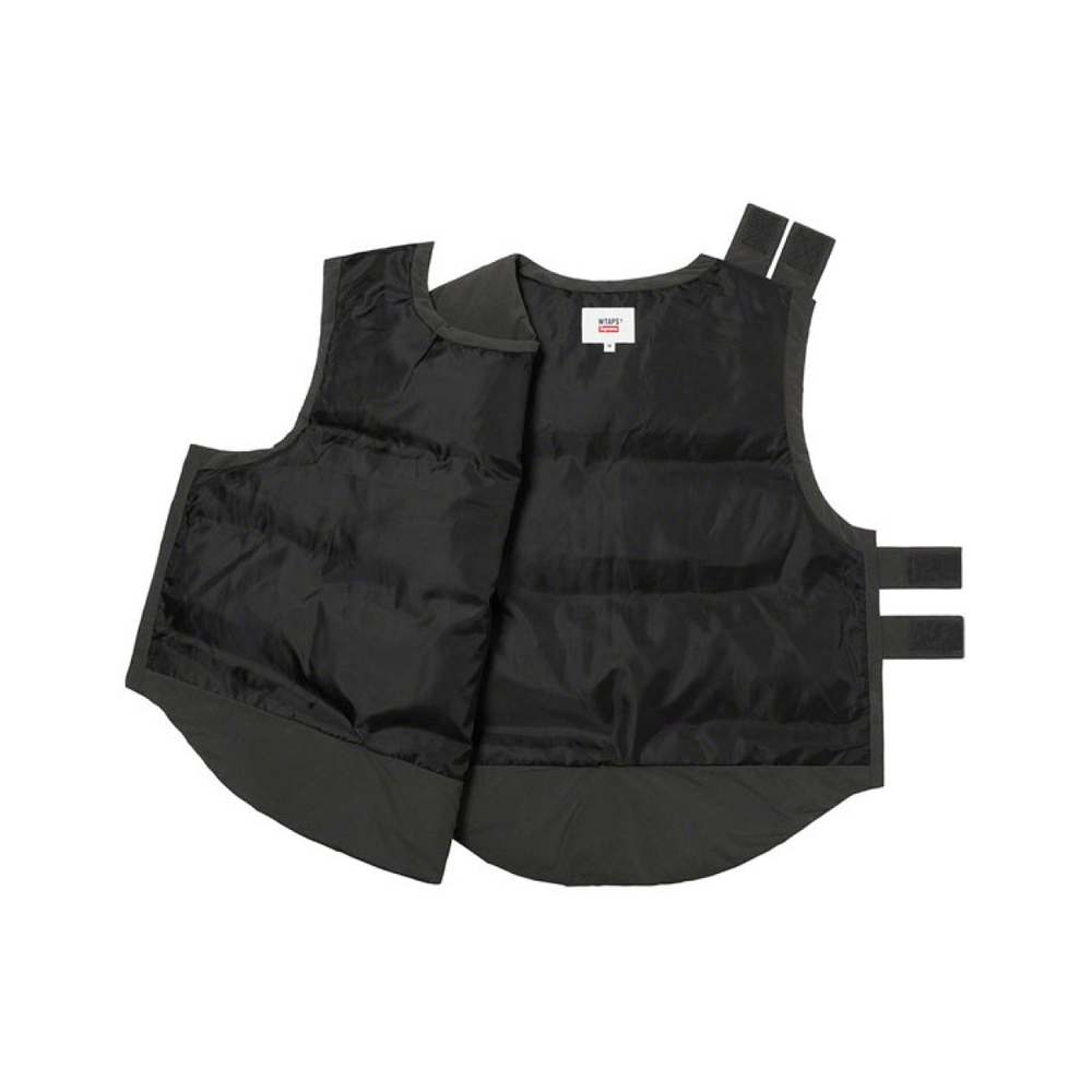Supreme x WTAPS FW21 Tactical Down Vest