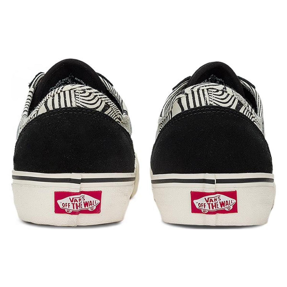 DOE x Vans Style 136 Vr3