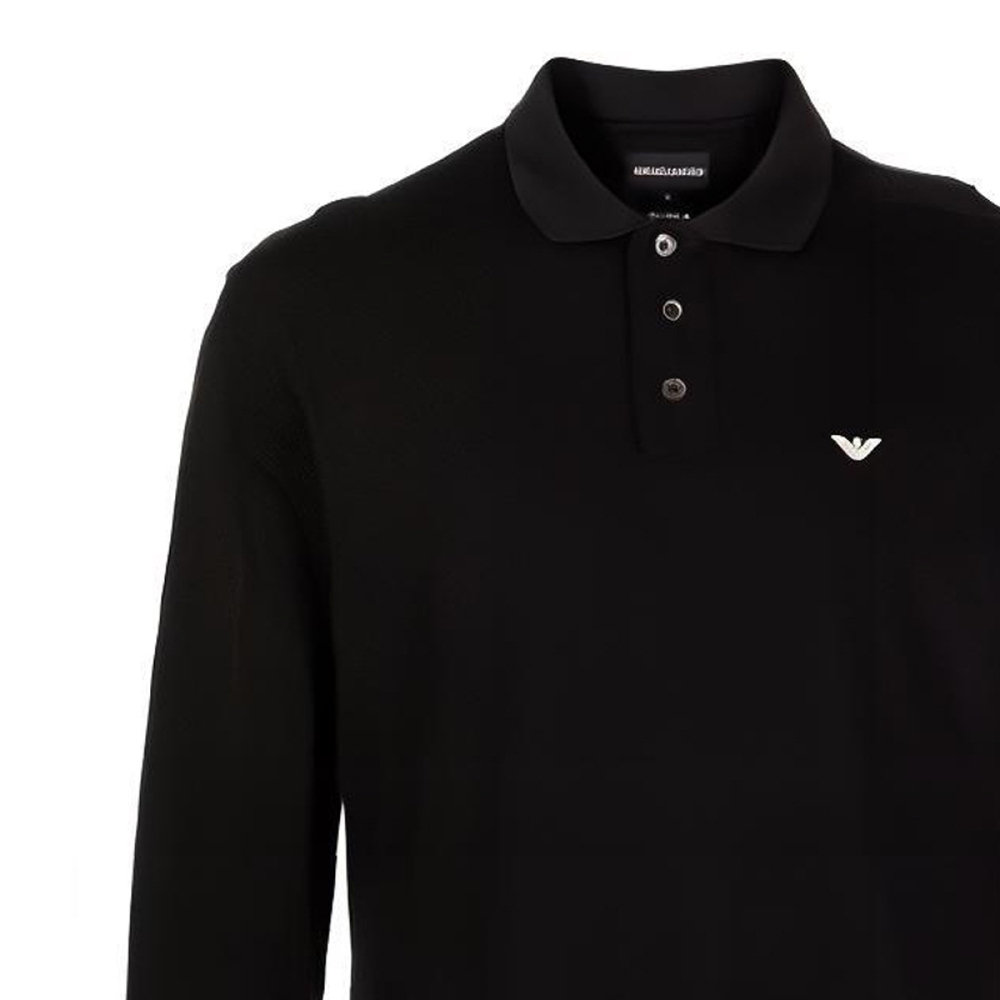 EMPORIO ARMANI Logo Polo