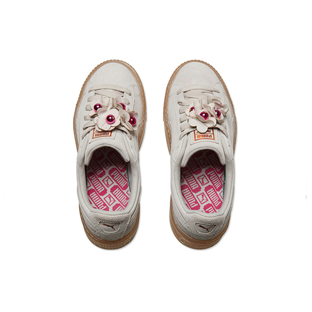 PUMA Platform Platform Flower Tassel
