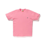 A BATHING APE SHARK ONE POINT PONR TEE Logo T