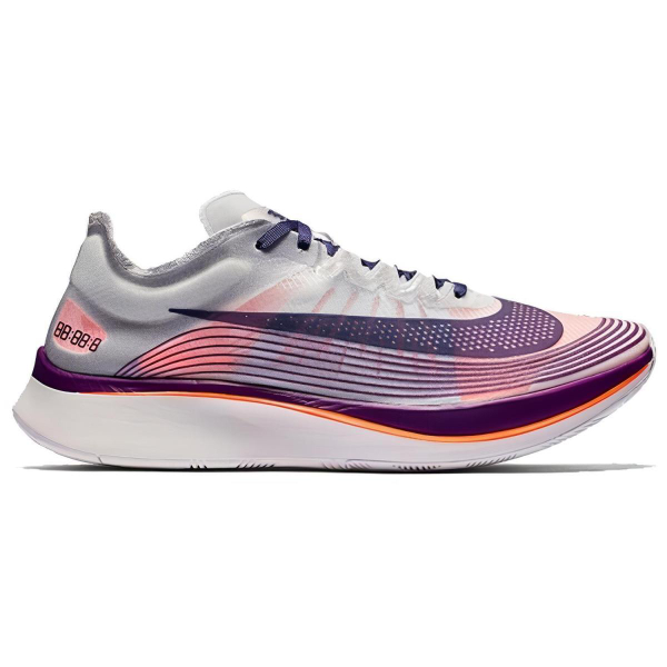 Nike Zoom Fly 1 Purple Orange