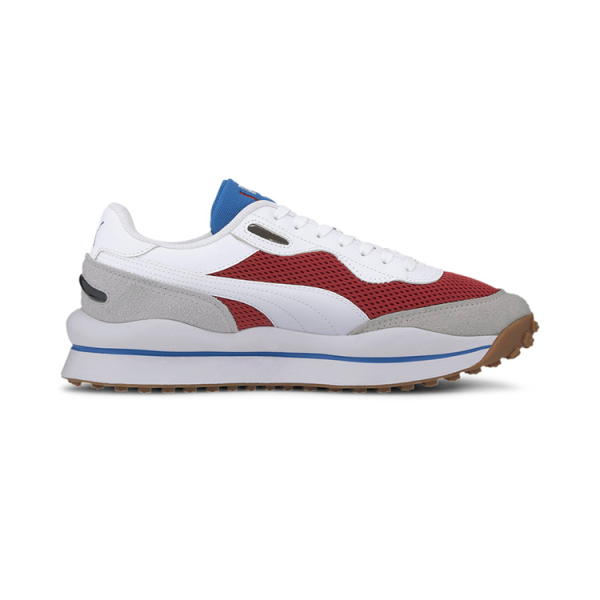 PUMA Style Rider Warm Texture