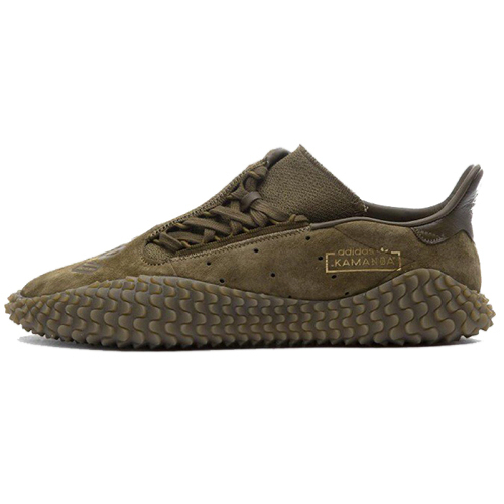 NEIGHBORHOOD x adidas originals Kamanda Olive