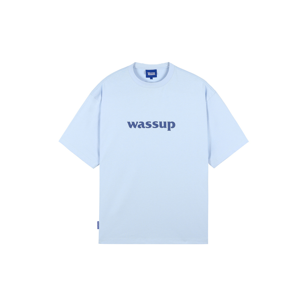 WASSUP Logo T