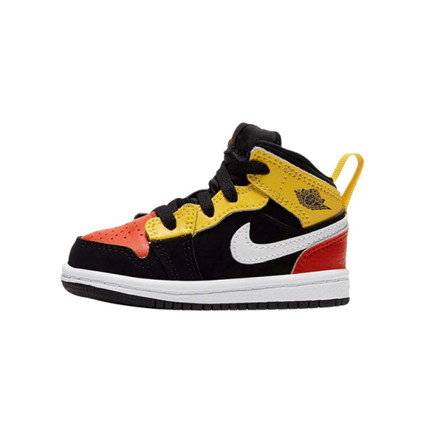 Jordan Air Jordan 1 Mid SE "Amarillo Team Orange"
