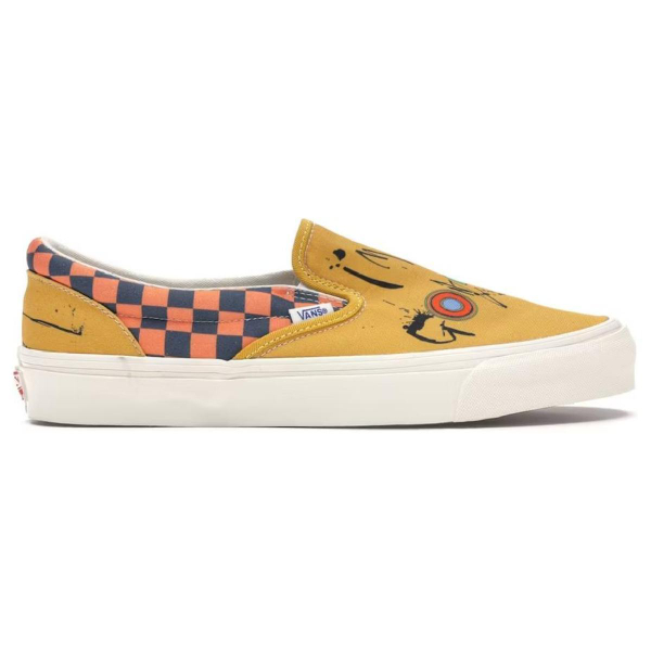 Vans OG Classic Slip-On LX