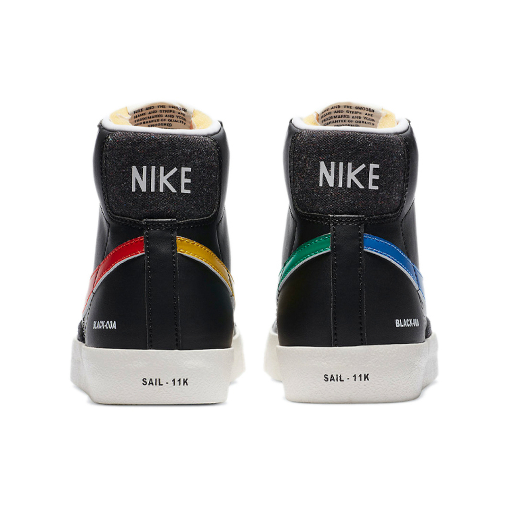 Nike Blazer 77 "Color Code"