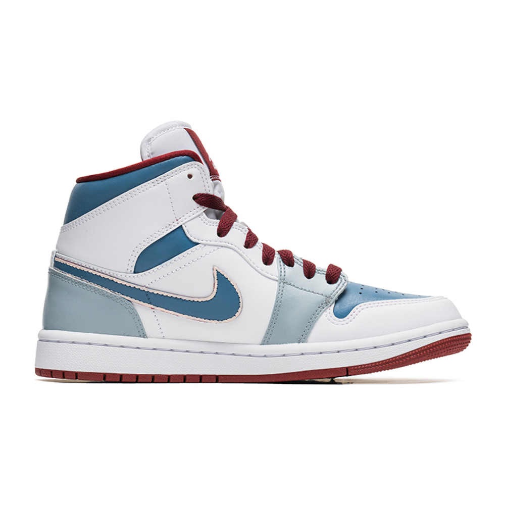 【 】 Jordan Air Jordan 1 Mid "reverse chicago"