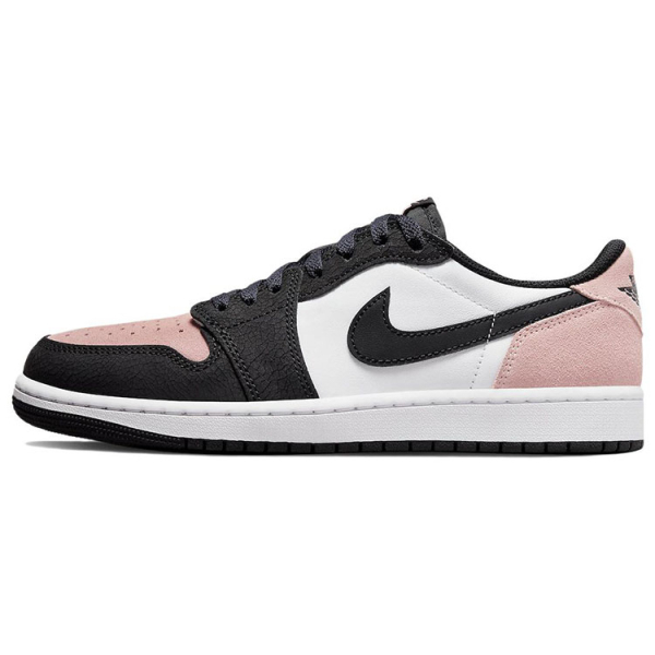 Jordan Air Jordan 1 retro low og "bleached coral"
