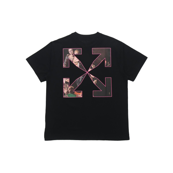 OFF-WHITE SS21 T