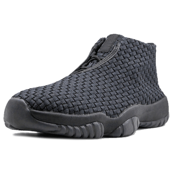 Jordan Future Triple Black