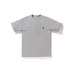 A BATHING APE BAPE APE Head One Point Tee T