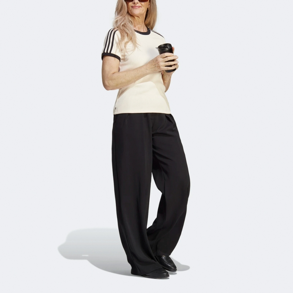 Adidas originals 3-STRIPES SLIM T-SHIRT T