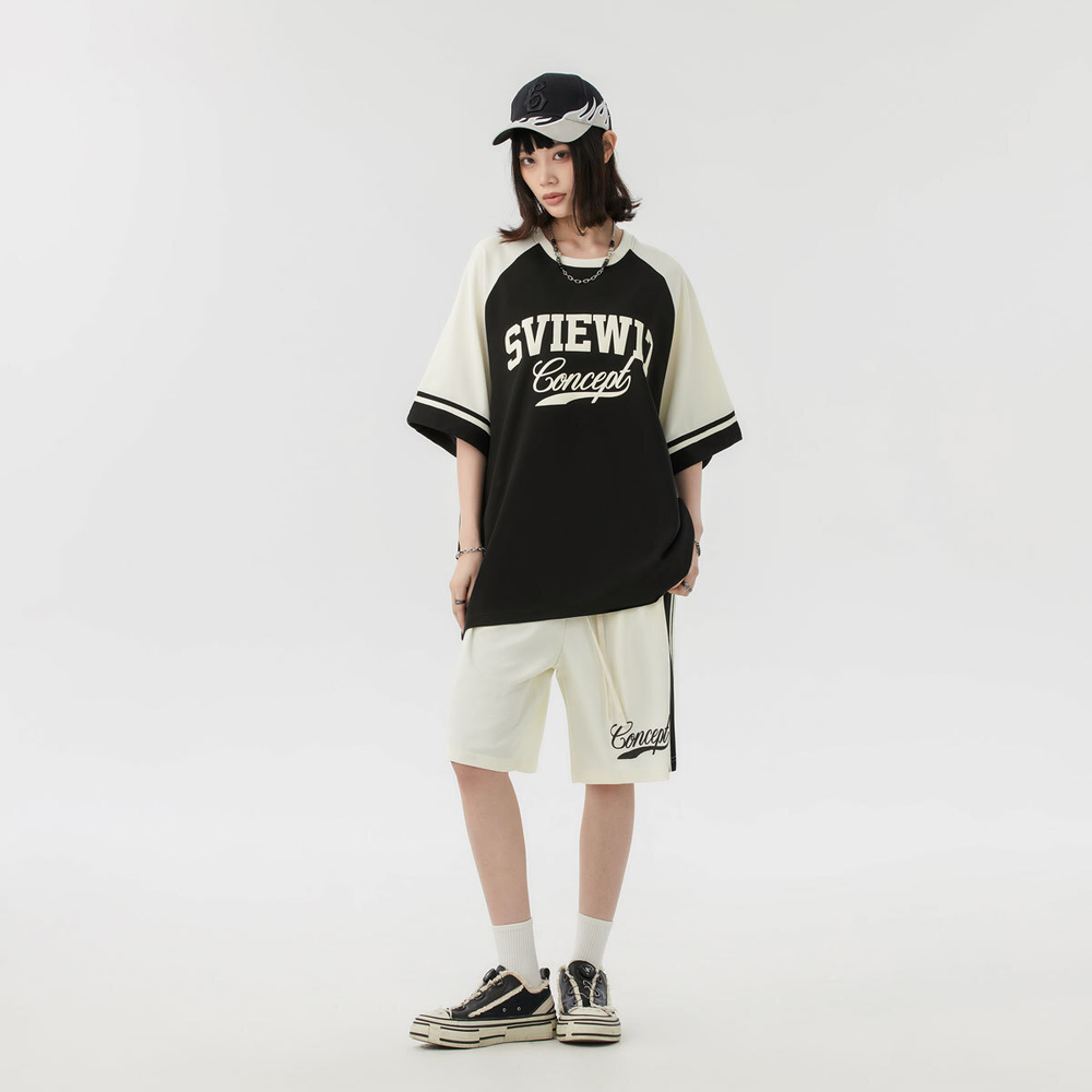 S.view Logo T