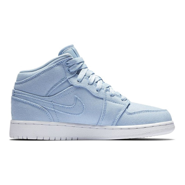 Jordan Air Jordan 1 Mid Easter Blue