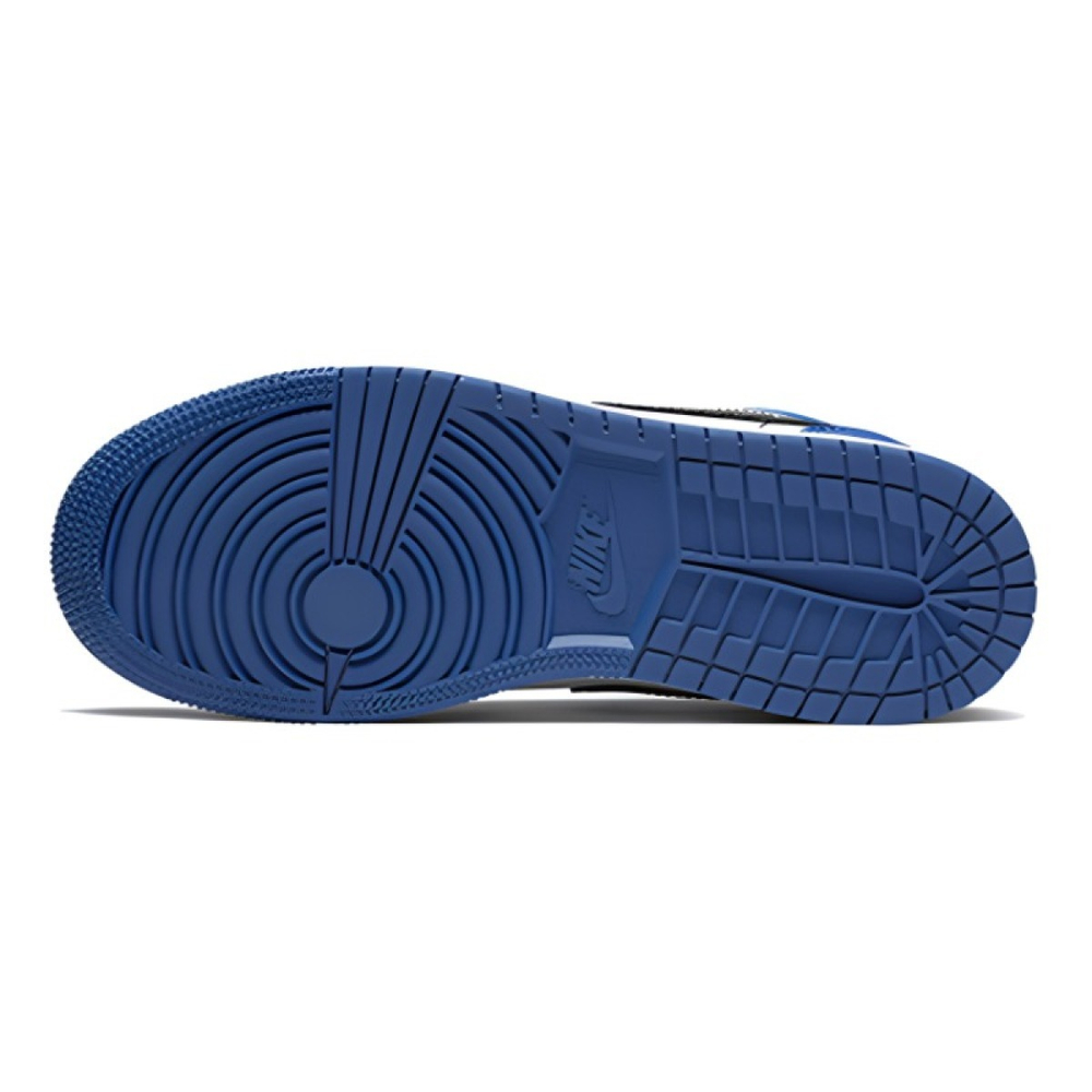 Jordan Air Jordan 1 Low Royal Toe PU
