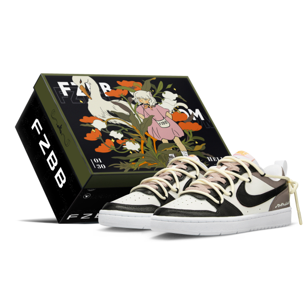 【 】 Nike Court Borough FZBB GS