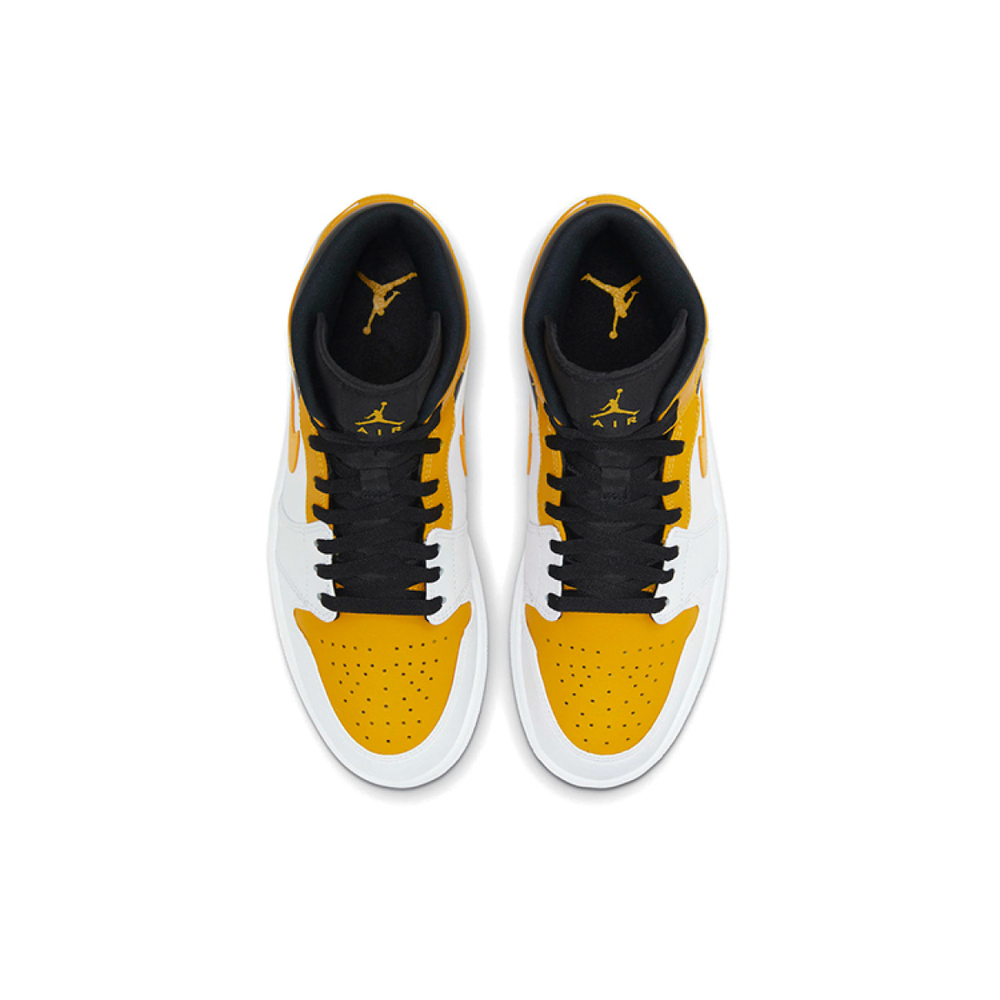 Jordan Air Jordan 1 mid "university gold"