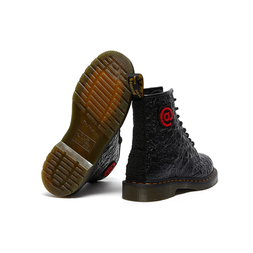 Medicom Toy x Dr.Martens 1460 Remastered