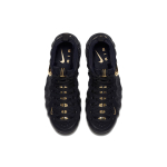 Nike Foamposite Pro black metallic gold