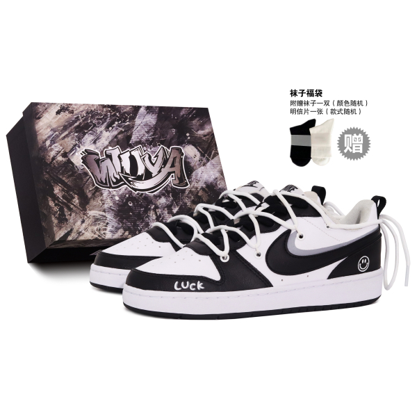 【 】 Nike Court Borough Low 2