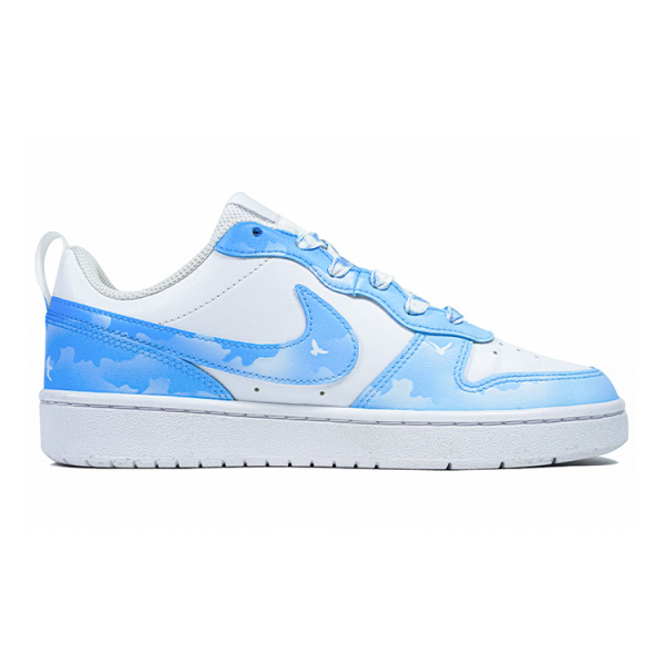 【 】 Nike Court Borough Low 2 GS
