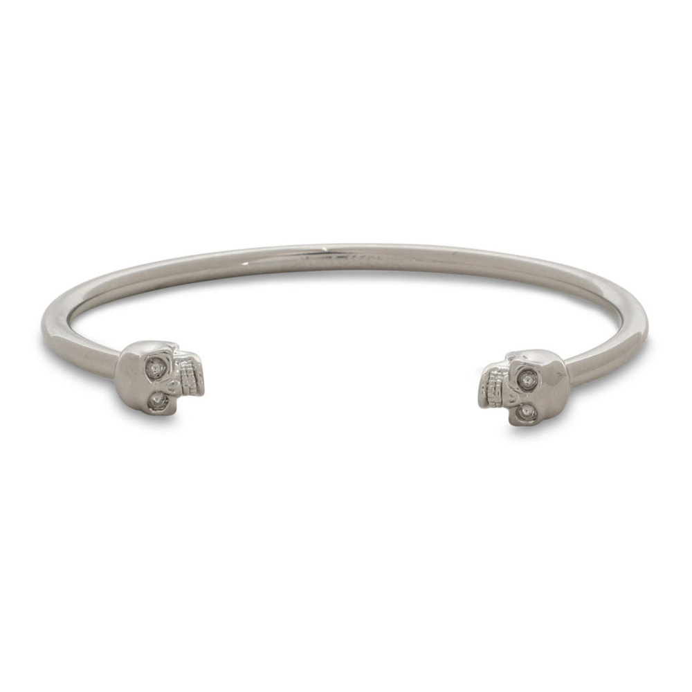 Alexander McQueen Women's Thin Twin Skull