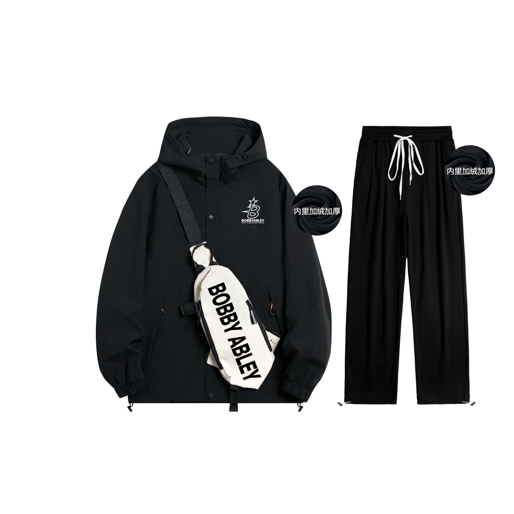 BOBBY ABLEY Logo