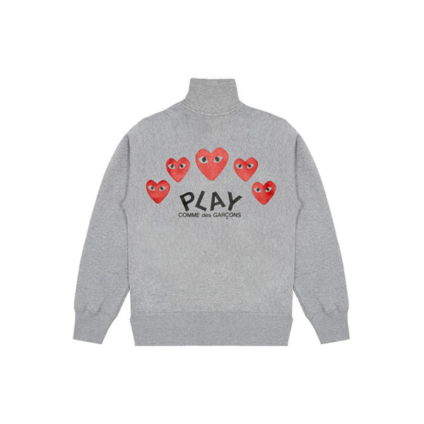 CDG Play 5 Hearts