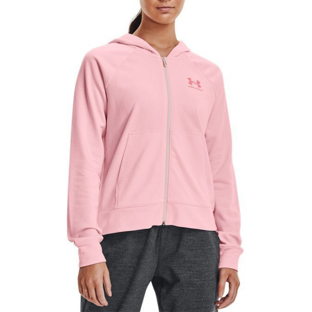 Under Armour Rival Terry Logo
