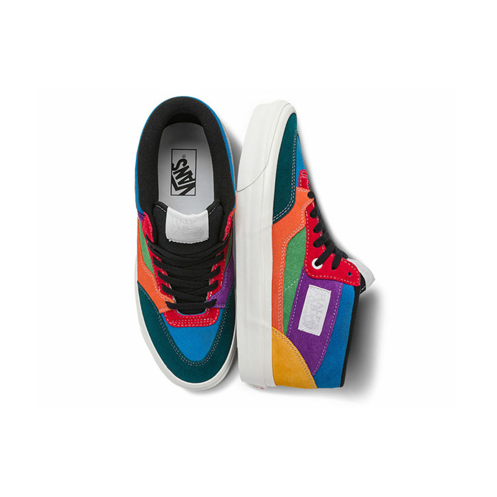 Vans Half Cab 33 DX